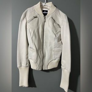 Rock & Republic leather jacket